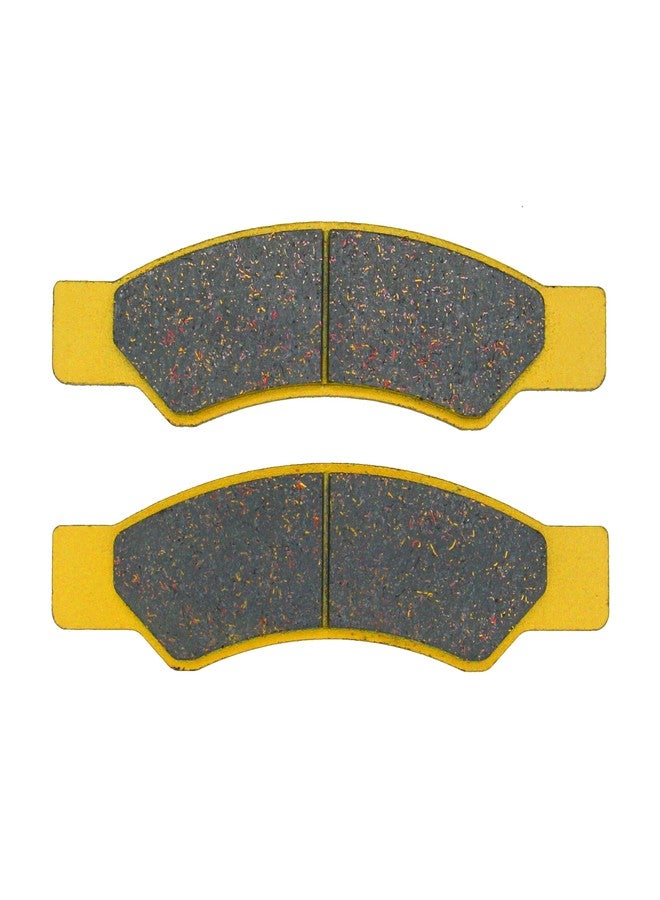 Traild Can-Am Maverick R 2024-2025 Front & Rear Ceramic Brake Pad Set Front & Rear - Image 4